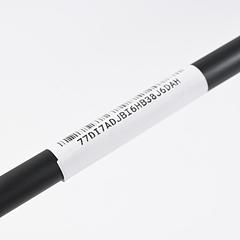 PXG 0317 X Gen4 #6 Hybrid / 28 Degree / Stiff Flex MMT Black 80 Shaft - Image 7