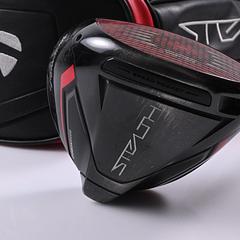 Taylormade Stealth Driver / 9 Degree / Stiff Flex HZRDUS Smoke RDX Red 60 Shaft - Image 2