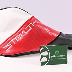 Taylormade Stealth 2 Driver / 9 Degree / Stiff Flex Matrix Ozik HD6 Shaft - Image 9