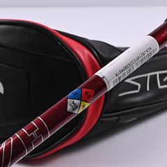 Taylormade Stealth Driver / 9 Degree / Stiff Flex HZRDUS Smoke RDX Red 60 Shaft - Image 6