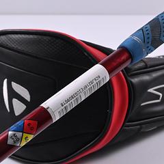 Taylormade Stealth Driver / 9 Degree / Stiff Flex HZRDUS Smoke RDX Red 60 Shaft - Image 7