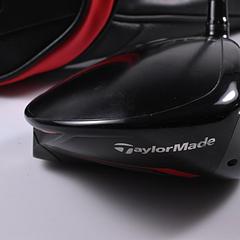 Taylormade Stealth Driver / 9 Degree / Stiff Flex HZRDUS Smoke RDX Red 60 Shaft - Image 3