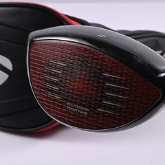 Taylormade Stealth Driver / 9 Degree / Stiff Flex HZRDUS Smoke RDX Red 60 Shaft - Image 4