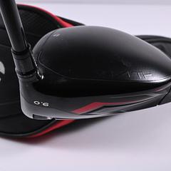 Taylormade Stealth Driver / 9 Degree / Stiff Flex HZRDUS Smoke RDX Red 60 Shaft - Image 5