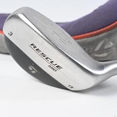 Taylormade Rescue Mid #3 Hybrid / 19 Degree / Regular Flex Taylormade Ultralite - Image 1