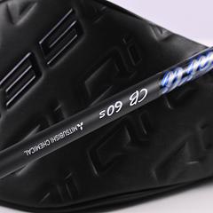 Taylormade Qi35 LS Designer Series Driver / 9 Degree / Stiff Flex Kai'li CB Blue - Image 6