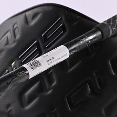 Taylormade Qi35 LS Designer Series Driver / 9 Degree / Stiff Flex Kai'li CB Blue - Image 7