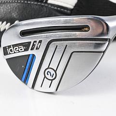 Adams Idea 2014 #2 Hybrid / 16.5 Degree / Stiff Flex Bassara 65 Shaft - Image 2