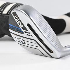 Adams Idea 2014 #2 Hybrid / 16.5 Degree / Stiff Flex Bassara 65 Shaft - Image 1
