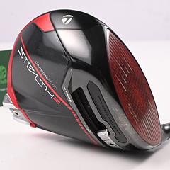 Taylormade Stealth 2 Plus Driver / 9 Degree / Stiff Flex Kai'li White 60 Shaft - Image 1