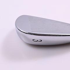 Mizuno MP-H5 Utility #3 Iron / 21 Degree / Stiff Flex KBS Tour Shaft - Image 3