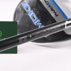 Callaway Paradym Ai Smoke #4 Hybrid / 21 Degree / Regular Flex Cypher 2.0 60 - Image 6