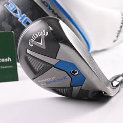 Callaway Paradym Ai Smoke #3 Hybrid / 18 Degree / Stiff Flex Cypher 2.0 70 - Image 1