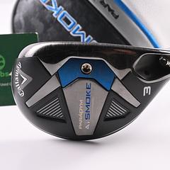 Callaway Paradym Ai Smoke #3 Hybrid / 18 Degree / Stiff Flex Cypher 2.0 70 - Image 2