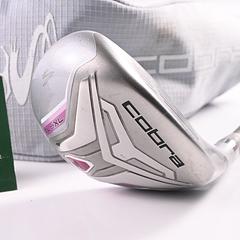 Ladies Cobra Fly XL #5 Hybrid / 23 Degree / Ladies Flex Cobra Shaft - Image 1