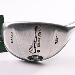 Cobra Baffler #2 Hybrid / 18 Degree / Stiff Flex Aldila NV HL 65 Shaft - Image 2