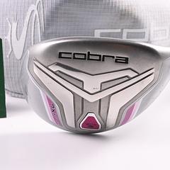 Ladies Cobra Fly XL #5 Hybrid / 23 Degree / Ladies Flex Cobra Shaft - Image 2