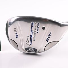 Ladies Cobra Baffler DWS #5 Hybrid / 29 Degree / Ladies Flex Aldila VS Proto 50 - Image 2