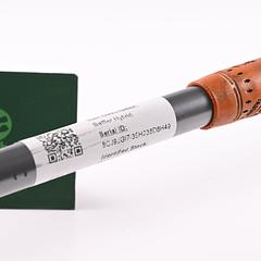 Cobra Baffler #2 Hybrid / 18 Degree / Stiff Flex Aldila NV HL 65 Shaft - Image 7