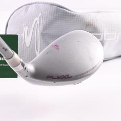 Ladies Cobra Fly XL #5 Hybrid / 23 Degree / Ladies Flex Cobra Shaft - Image 5
