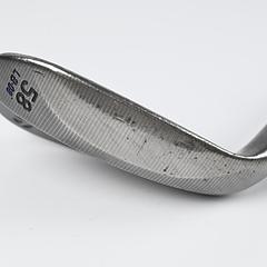 Taylormade Milled Grind 3 Black Lob Wedge / 58 Degree / Stiff Flex Dynamic Gold - Image 4