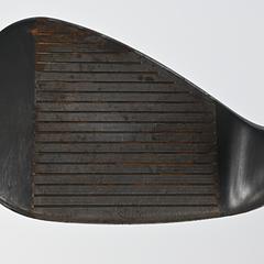 Taylormade Milled Grind 3 Black Lob Wedge / 58 Degree / Stiff Flex Dynamic Gold - Image 5