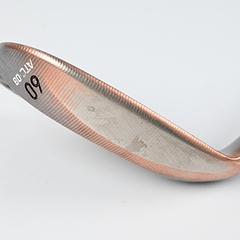 Taylormade Hi-Toe 4 Lob Wedge / 60 Degree / Stiff Flex KBS Tour Shaft - Image 1