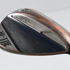 Taylormade Hi-Toe 4 Lob Wedge / 60 Degree / Stiff Flex KBS Tour Shaft - Image 5