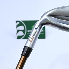 Left Hand Ping G400 Crossover #4 Iron / 22 Degree / Blue Dot / Stiff Flex Ping - Image 2