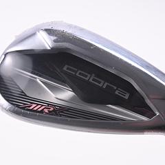 Ladies Cobra Air-X Gap Wedge / 50 Degree / Ladies Flex Cobra Ultralite 45 Shaft - Image 1
