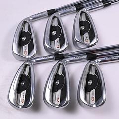 Ping G400 Irons / 5-PW / Blue Dot / Regular Flex Dynamic Gold 105 R300 Shafts - Image 2