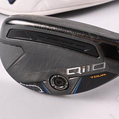 Taylormade Qi10 Tour #2 Hybrid / 17 Degree / Stiff Flex KBS Hybrid 80 Shaft - Image 2