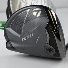 Taylormade Qi35 Driver / 10.5 Degree / Senior Flex Vanquish 4 Shaft - Image 1