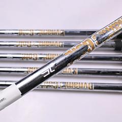 Ping G400 Irons / 5-PW / Blue Dot / Regular Flex Dynamic Gold 105 R300 Shafts - Image 5