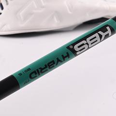 Taylormade Qi10 Tour #2 Hybrid / 17 Degree / Stiff Flex KBS Hybrid 80 Shaft - Image 6
