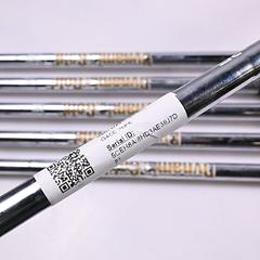 Ping G400 Irons / 5-PW / Blue Dot / Regular Flex Dynamic Gold 105 R300 Shafts - Image 6