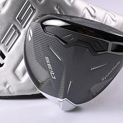 Taylormade Qi35 Max Lite Driver / 12 Degree / Senior Flex Vanquish 4 Shaft - Image 2