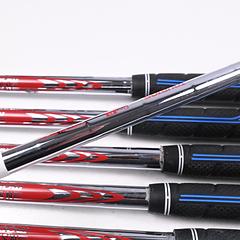 Ping G700 Irons / 5-PW+SW / Maroon Dot / Regular Flex N.S.Pro Modus³ Tour 105 - Image 1