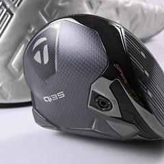 Taylormade Qi35 LS Driver / 9 Degree / Regular Flex Tensei AV Limited Blue 65 - Image 1