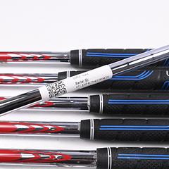 Ping G700 Irons / 5-PW+SW / Maroon Dot / Regular Flex N.S.Pro Modus³ Tour 105 - Image 2