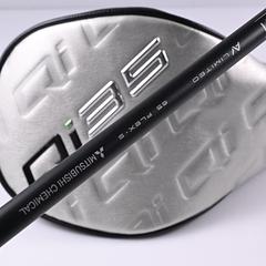 Taylormade Qi35 LS Driver / 9 Degree / Stiff Flex Tensei AV Limited Blue 65 - Image 6