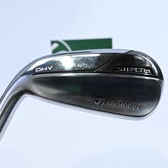 Left Hand Taylormade Stealth DHY #3 Iron / 19 Degree / Stiff Flex Aldila Ascent - Image 1