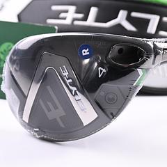 Callaway Elyte #4 Hybrid / 22 Degree / Regular Flex Denali Charcoal 60 Shaft - Image 2