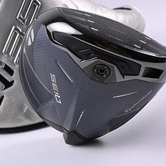 Taylormade Qi35 Driver / 9 Degree / Stiff Flex Kai'li Dark Waves White 60 Shaft - Image 2