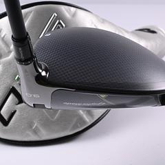 Taylormade Qi35 Driver / 9 Degree / Stiff Flex Kai'li Dark Waves White 60 Shaft - Image 5