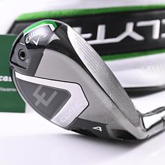 Callaway Elyte #4 Hybrid / 22 Degree / Regular Flex Denali Charcoal 60 Shaft - Image 1