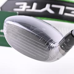 Callaway Elyte #4 Hybrid / 22 Degree / Regular Flex Denali Charcoal 60 Shaft - Image 4
