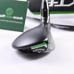 Callaway Elyte #4 Hybrid / 22 Degree / Regular Flex Denali Charcoal 60 Shaft - Image 3