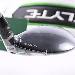 Callaway Elyte #4 Hybrid / 22 Degree / Regular Flex Denali Charcoal 60 Shaft - Image 5