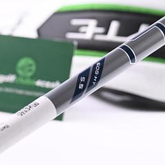 Callaway Elyte #4 Hybrid / 22 Degree / Regular Flex Denali Charcoal 60 Shaft - Image 6